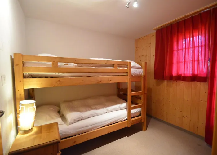 Platane B 04 Lägenhet Grimentz